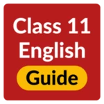 Logo of Class 11 English Solution ++ android Application 